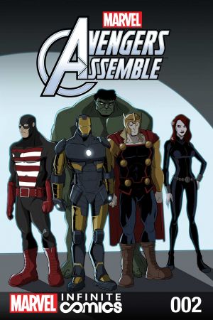 Marvel Universe: Avengers Assemble Infinite Comic (2016) #2