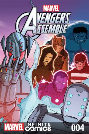 Marvel Universe: Avengers Assemble Infinite Comic (2016) #4