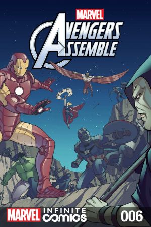 Marvel Universe: Avengers Assemble Infinite Comic (2016) #6