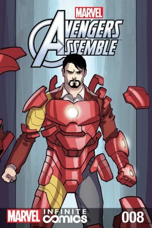 Marvel Universe: Avengers Assemble Infinite Comic (2016) #8
