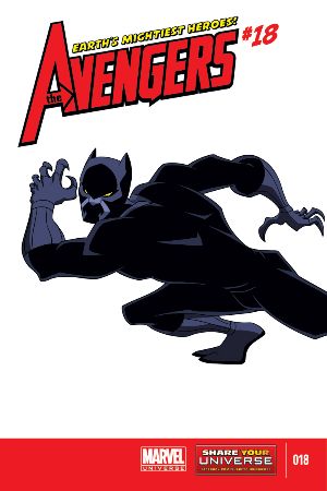 Marvel Universe: Avengers - Earth's Mightiest Heroes (2012) #18