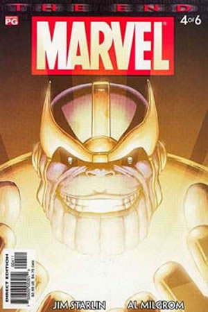 Marvel Universe: The End (2003) #4