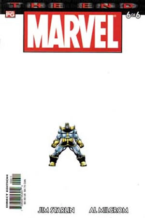 Marvel Universe: The End (2003) #6