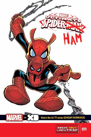 Marvel Universe: Ultimate Spider-Man (2012) #29