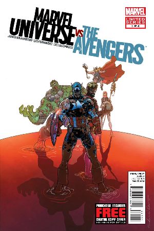 Marvel Universe vs. The Avengers (2012) #1