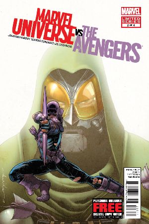 Marvel Universe vs. The Avengers (2012) #2