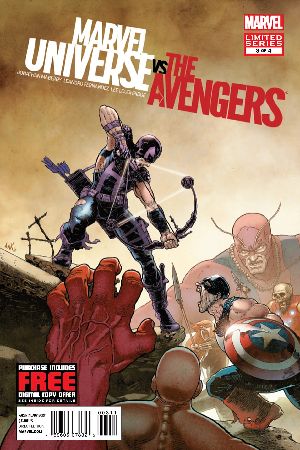 Marvel Universe vs. The Avengers (2012) #3