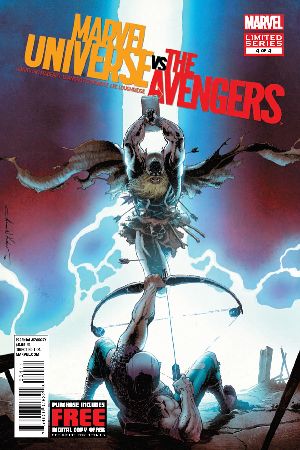 Marvel Universe vs. The Avengers (2012) #4