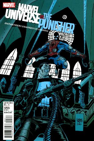 Marvel Universe vs. The Punisher (2010) #3