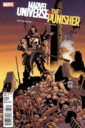 Marvel Universe vs. The Punisher (2010) #4