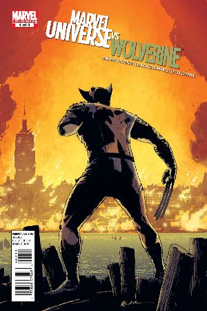 Marvel Universe vs. Wolverine (2011) #4