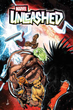 Marvel Unleashed (2023) #4
