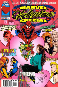 Marvel Valentine Special (1997) #1 [D Story]