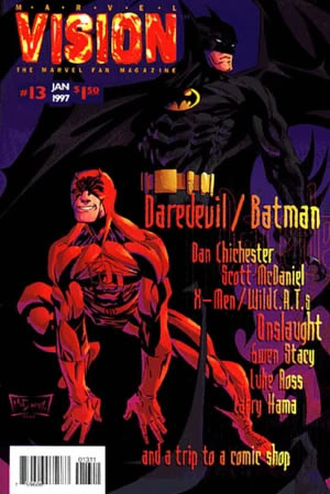 Marvel Vision (1996) #13