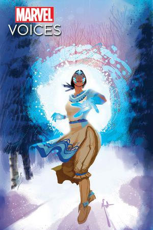 Marvel Voices: Kahhori Reshaper of Worlds (2024) #1