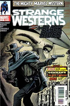Marvel Westerns: Strange Westerns (2006) #1 [A Story]