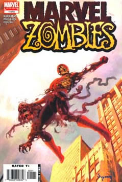 Marvel Zombies (2006) #1