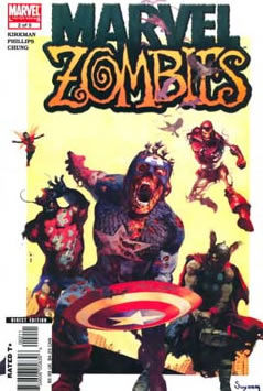 Marvel Zombies (2006) #2