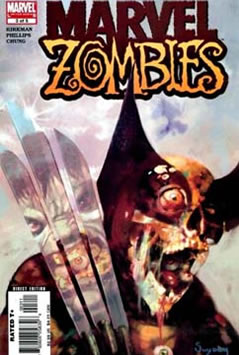 Marvel Zombies (2006) #3