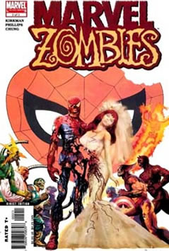 Marvel Zombies (2006) #5