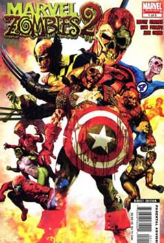 Marvel Zombies 2 (2007) #1