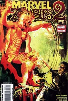 Marvel Zombies 2 (2007) #2