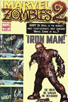 Marvel Zombies 2 (2007) #3