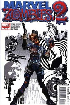 Marvel Zombies 2 (2007) #4