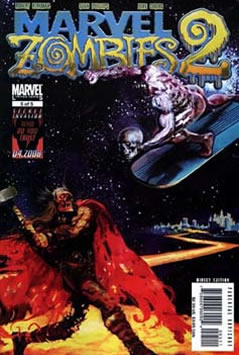 Marvel Zombies 2 (2007) #5