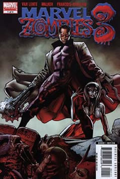 Marvel Zombies 3 (2008) #1