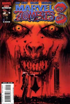 Marvel Zombies 3 (2008) #2