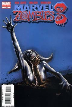 Marvel Zombies 3 (2008) #3