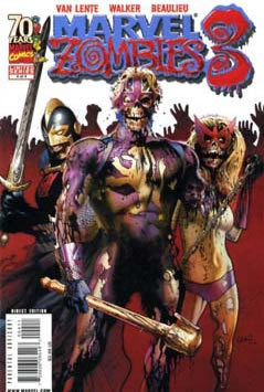 Marvel Zombies 3 (2008) #4