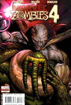 Marvel Zombies 4 (2009) #3