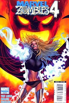 Marvel Zombies 4 (2009) #4