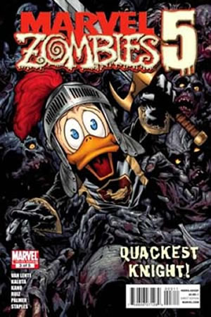 Marvel Zombies 5 (2010) #3