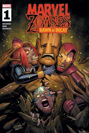 Marvel Zombies: Dawn of Decay (2024) #1