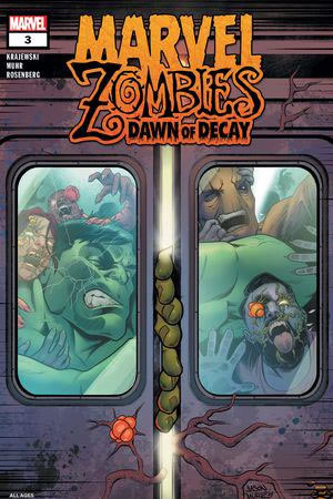 Marvel Zombies: Dawn of Decay (2024) #3