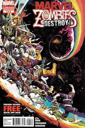 Marvel Zombies Destroy (2012) #4