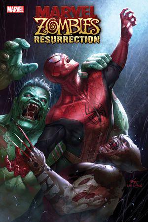 Marvel Zombies: Resurrection (2020) #3