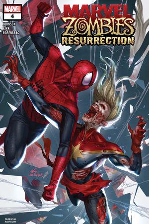 Marvel Zombies: Resurrection (2020) #4