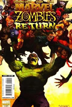 Marvel Zombies Return (2009) #4