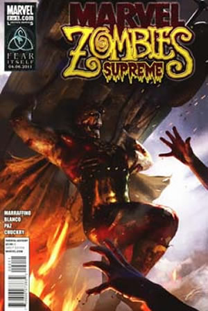 Marvel Zombies Supreme (2011) #2