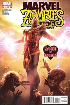 Marvel Zombies Supreme (2011) #4