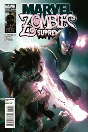 Marvel Zombies Supreme (2011) #5
