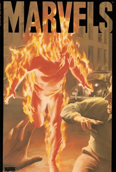 Marvels (1994) #1