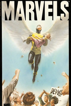 Marvels (1994) #2