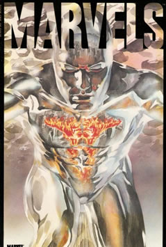 Marvels (1994) #3
