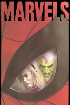 Marvels (1994) #4