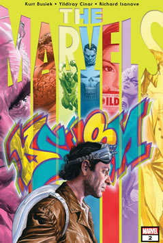 The Marvels (2021) #2